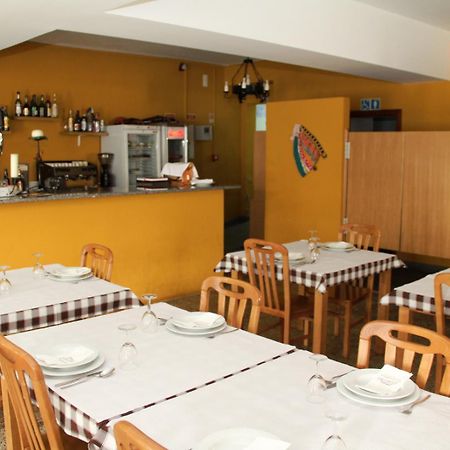 Residencial Parque Bed & Breakfast เซลอริโก ดา เบรา ภายนอก รูปภาพ