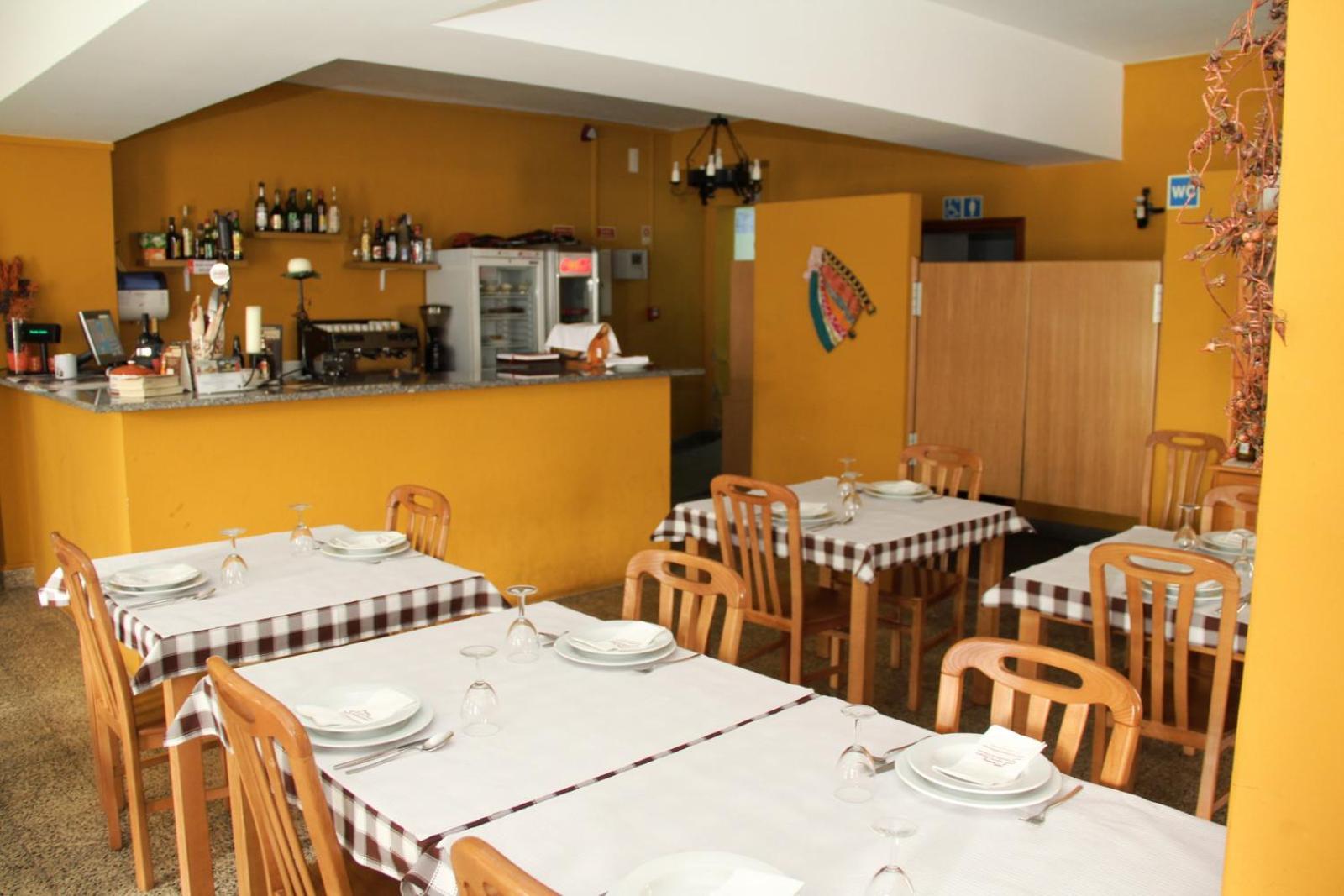 Residencial Parque Bed & Breakfast เซลอริโก ดา เบรา ภายนอก รูปภาพ