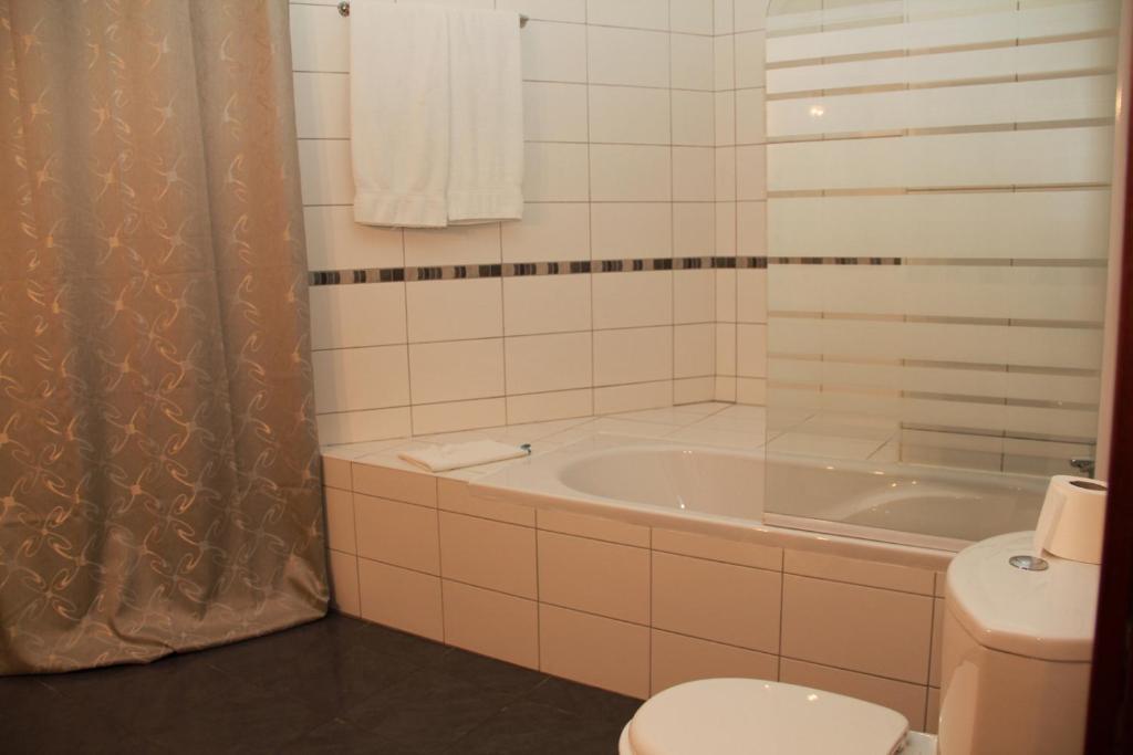 Residencial Parque Bed & Breakfast เซลอริโก ดา เบรา ห้อง รูปภาพ
